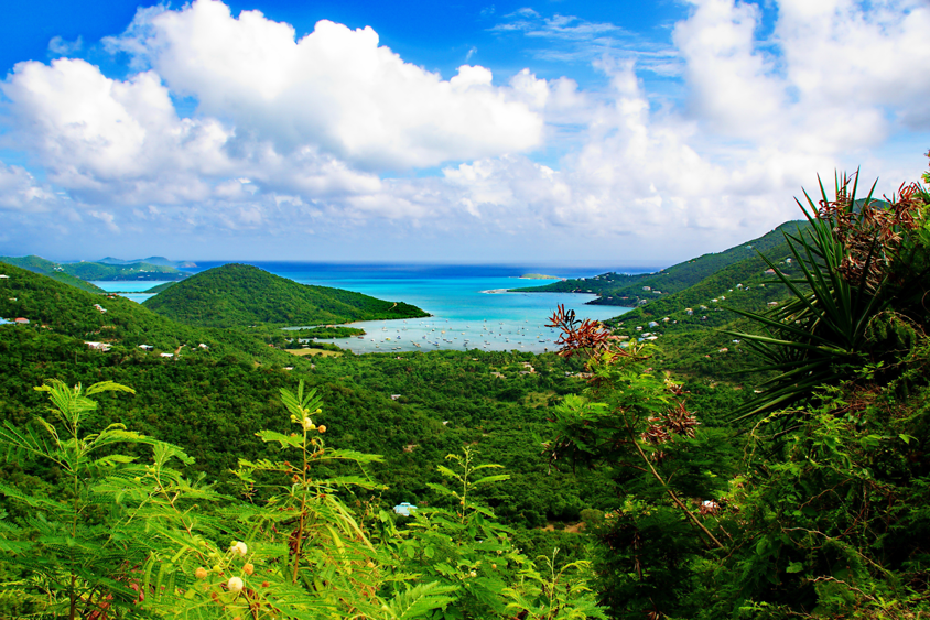 About St. John, U.S.Virgin Islands